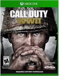 XBOX ONE - Call of duty WW2