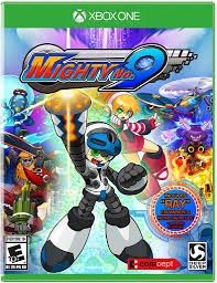 XBOX ONE - Mighty no. 9