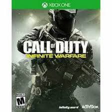 XBOX ONE - Call of duty Infinite warfare