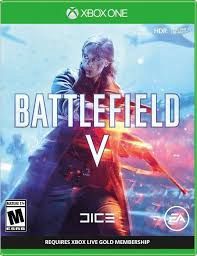 XBOX ONE - Battlefield V