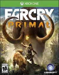 XBOX ONE - Far cry Primal
