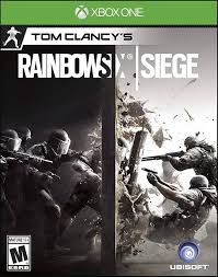 XBOX ONE - Rainbow six siege