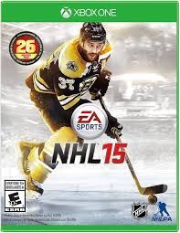 XBOX ONE - NHL 15