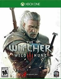 XBOX ONE - The Witcher wild hunt 3