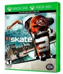 XBOX ONE - Skate 3