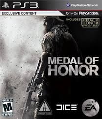 PS3 - MEDAL OF HONOR (LIMITED EDITION), Format D'emballage: CIB