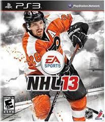 PS3 - NHL 13, Format D'emballage: CIB