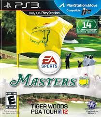 PS3 - MASTERS, Format D'emballage: CIB