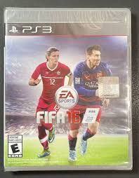 PS3 - FIFA 16, Format D'emballage: CIB