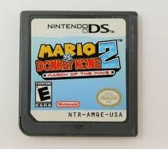 Nintendo DS - Mario VS Donkey Kong 2