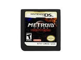 Nintendo DS - Metroid prime hunters, Format D'emballage: Loose