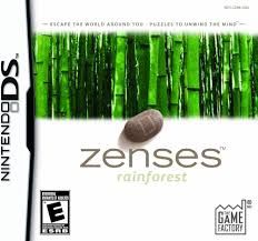 NINTENDO DS - ZENSES RAINFOREST, Format D'emballage: CIB
