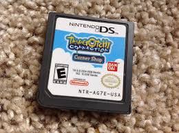 NINTENDO DS - TAMAGOTCHI CONNECTION: CORNER SHOP, Format D'emballage: Loose