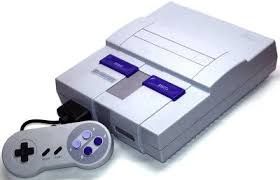 CONSOLE - SNES