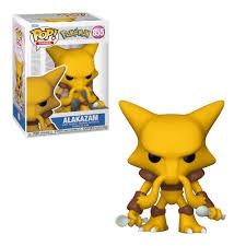 Funko pop - Alakazam 855