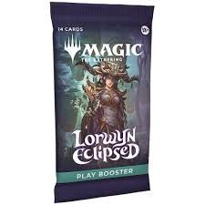 MTG LORWYN ECLIPSED PLAY BOOSTER