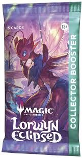 Magic the gathering: Lorwyn Collector