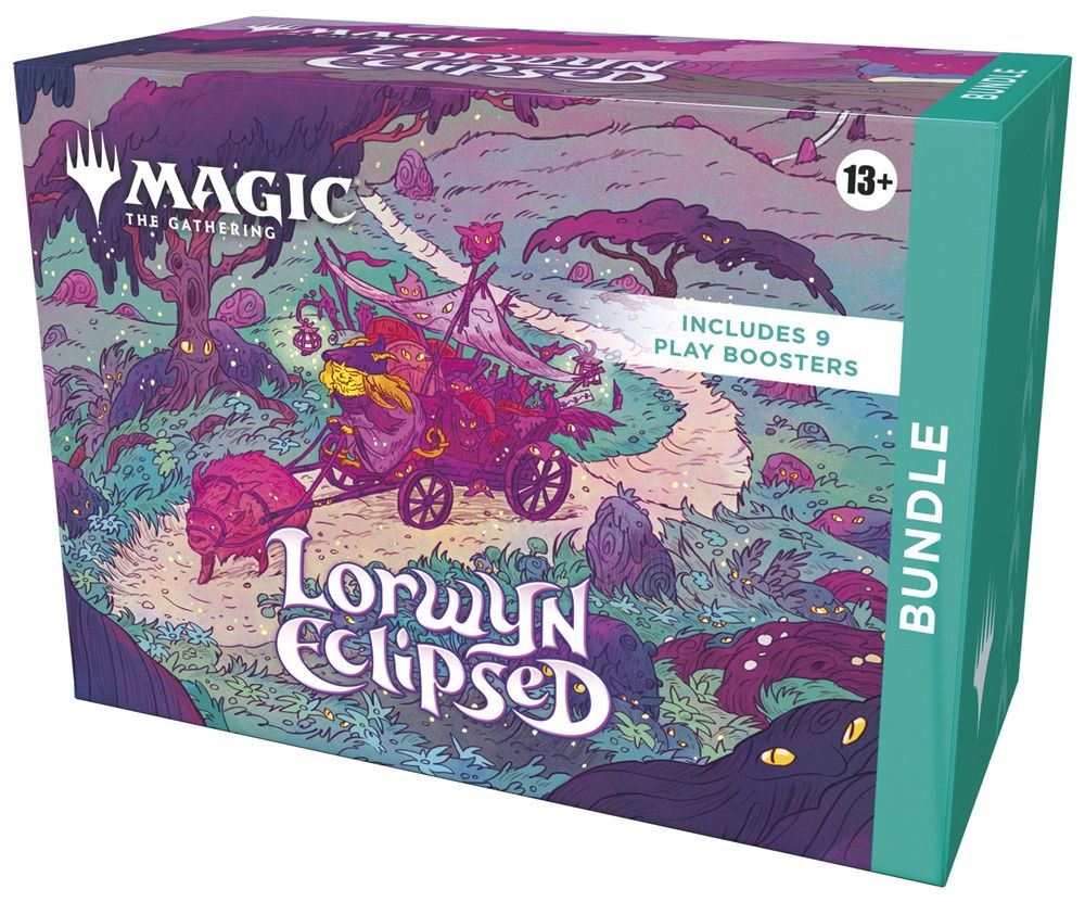 MTG LORWYN ECLIPSED BUNDLE (PRÉCOMMANDE)
