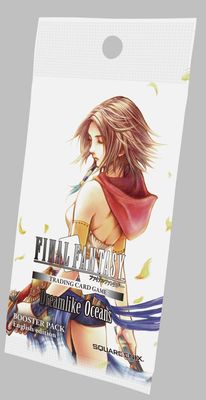 Final fantasy Set 28: Dreamlike oceans