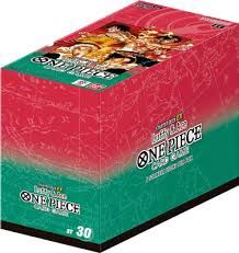 One piece: Luffy &amp; Ace Starter deck EX ST30, Format D'emballage: Boite (6 Starter packs)