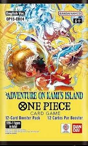 One piece: Adventure on kami's island OP-15-EB04