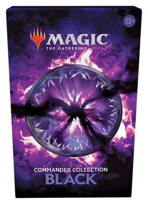 MTG COMMANDER COLLECTION: BLACK
