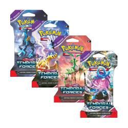 Scarlet &amp; Violet: Temporal forces (Sleeved pack)