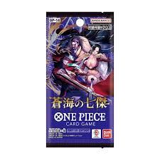 One piece The azure sea's seven OP-14-EB04