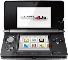 CONSOLE - NINTENDO 3DS, Format D'emballage: Loose