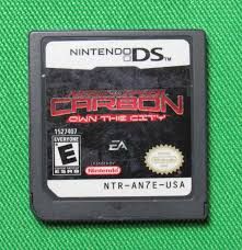 Nintendo DS - Need for speed: Carbon own the city