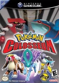 GAMECUBE - POKER COLOSSEUM (PAL), Format D'emballage: CIB