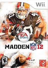 Wii - Madden 12