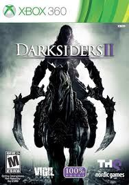XBOX 360 - Darksiders 2, Format D'emballage: Sealed