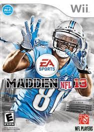 WII - MADDEN 13, Format D'emballage: CIB