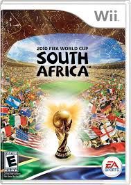 Wii - 2010 FIFA World Cup South Africa