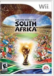 WII - 2010 FIFA WORLD CUP SOUTH AFRICA, Format D'emballage: CIB
