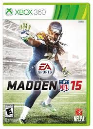 XBOX 360 - MADDEN 15, Format D'emballage: CIB