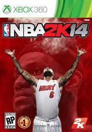 XBOX 360 - NBA 2K14, Fini: CIB
