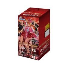 One piece Heroines edition EB-03 (Japanese), Format D'emballage: Boite (24 Paquets)