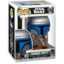 Funko Pop 737 Jango Fett