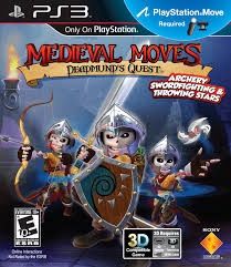 PS3 - Medieval moves: Deadmund's quest