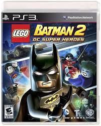 PS3 - LEGO BATMAN 2 DC SUPER HEROES, Format D'emballage: CIB