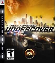 PS3 - Need for speed Undercover