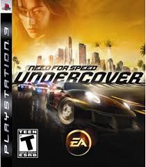 PS3 - NEED FOR SPEED UNDERCOVER, Format D'emballage: CIB