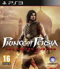PS3 - Prince of Persia: The forgotten sands, Format D'emballage: CIB