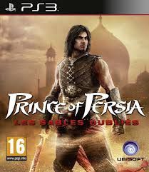 PS3 - Prince of Persia: The forgotten sands, Format D'emballage: CIB