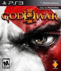 PS3 - God of war 3