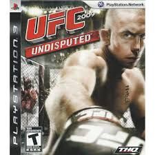 PS3 - UFC Undisputed