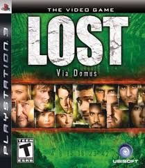 PS3 - Lost: Via domus, Format D'emballage: CIB