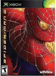 XBOX - Spiderman 2